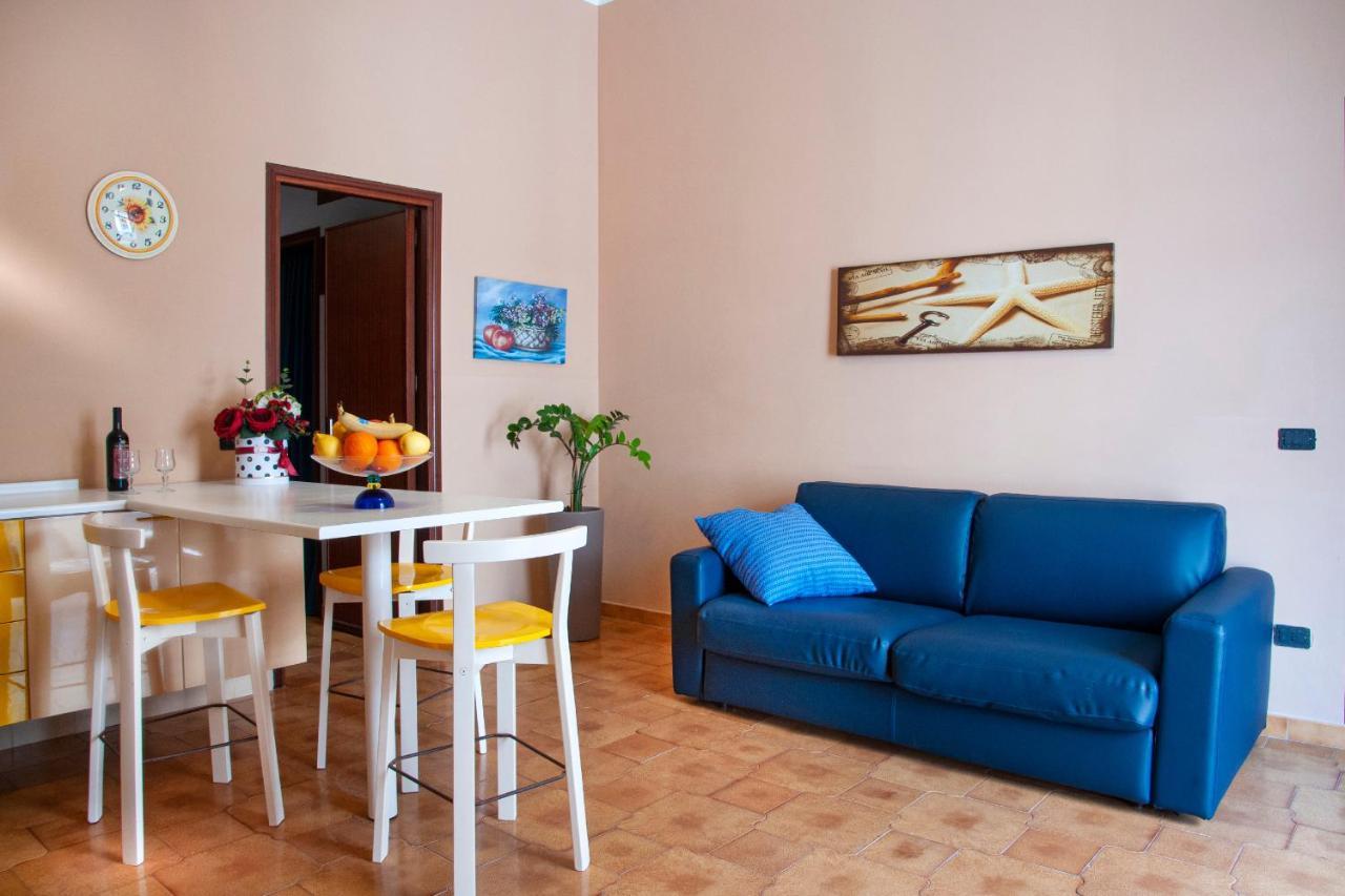 Casa Liberta Apartment Castellammare del Golfo Exterior photo